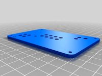 Printable PiBow for Raspberry Pi by Wildseyed