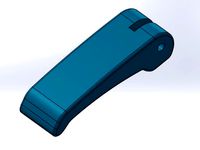 Transit Tripod Lock Down Lever by chapmjw