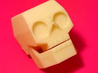 Skull by moriza