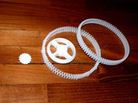 strechy caterpillar track by jfpion