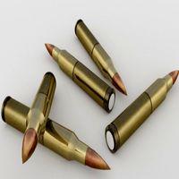 Brass Bullets