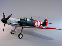 Messerschmitt bf-109