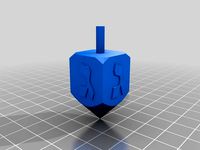 Cheating Dreidel by txrx