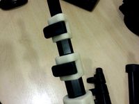 Tripod Cam-Lock Repair by frubino