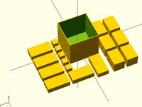 not an easy puzzle, 5x5x5 by nicka78