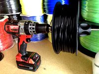 Spool Winder by Verohomie