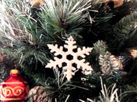 Snowflake XMAS 2012 by robboz4