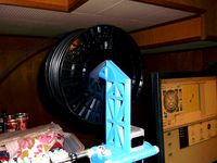 Great Printer Hook, Cleaned & Updated by Komb