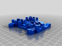 Greg's X-Carriage [x2 Fan Mounts, GT2 Belts] by AlienTux