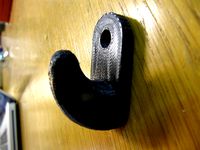 Parametric hook by peteruithoven