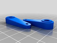 servo single horn by Architect