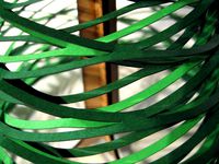 Laser Cut Christmas Tree Ornament by DefProc