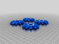 Rroofl Bevel Gears by vik