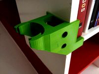Water dispenser support by humberto