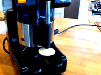 Tamper for La Pavoni grinder sized for 49mm portafilter by ZombieCat