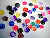 Original Button(f.Labo) by SaoriSHINYAMA