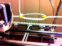 Cable Tie Belt Tensioner by epengr