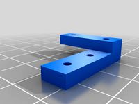 Up Mini Bed Support by smartin
