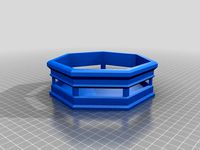 Potpourri Bowl by azro2000