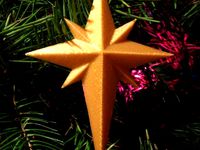 Star Ornament by andrewbarton