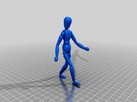 Poser7 Standard Figure by Golds711