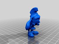 Marvin M. by srPowdercoating
