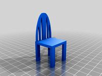 Chair By cloneman88 by cloneman088