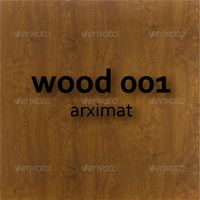 Wood 001 - Arximat