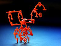 Simple Sculpture Construction Kit by Ablapo
