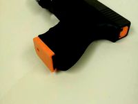 Glock 9/40/357/45GAP Floorplate by Caboose