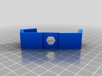 Tripod adapter for Kinect with support by ssd