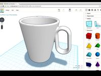 Coffee Cup by Pekka