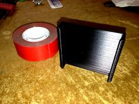 iPhone 5 Car Cradle by i3Dnaked