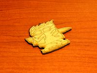 RoboBrrd Token - Mail! by RobotGrrl