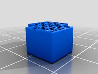 boxes w/ fillets/microstructures by toxi