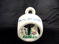 Parametric Christmas Scene Ornament by wifibum