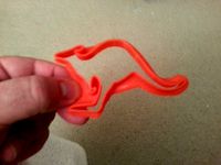 Kangaroo Cookie cutter by daveseff