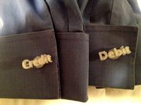 Custom Cufflinks - fun teeny gift. by Timboom