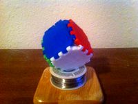 Cube construction kit by randrews