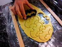 Batman Cookie Cutter by Buhi