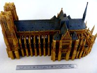 Reims Cathedral Kitset by m_bergman