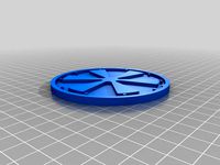 Paintball Speed Feed for the Rotor - Mould cavity by gyronictonic