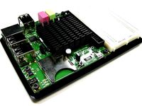 ODroid-X Sled by builttospec