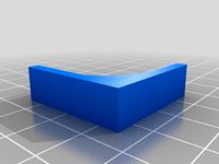 Ikea mirror holder by kryptos