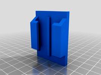 GoPro Mount by MaximSachs