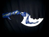 Blink Dagger by Subzerofusion