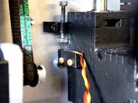 Cheap Hall effect sensor endstop by Tarwin