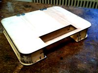 Ultimaker transport tool box by yzorg