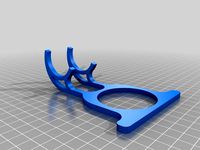 TUDelft Aerospace Lecture Room Cup Holder by MaximSachs