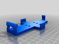 iPhone 5 Car Mount Panel by diametric